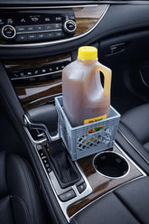 Half Gallon Car Cup Holder – 3D Printed Large Drink Holder