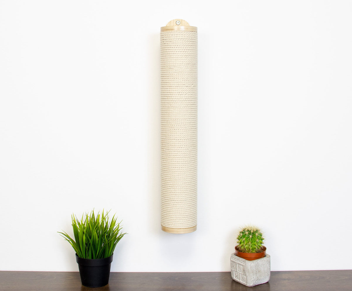 Cat Scratcher Wall Mounted Cat Tree Cat Step Activity Pole
