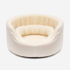Luxury Grow With Me Dog Bed | Puppy's First Bed | Non-Slip Base | Suitable For All Pups