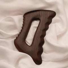 Wooden Gua Sha Massager for Body
